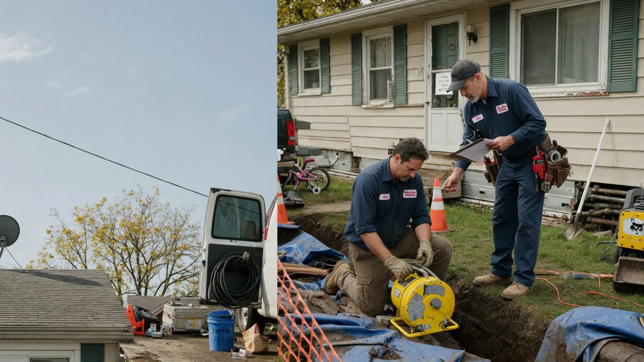 Emergency Plumber in Rex, NC near me
